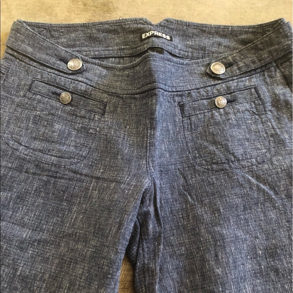 Express sailor pants, size 4 - Picture 4 of 5